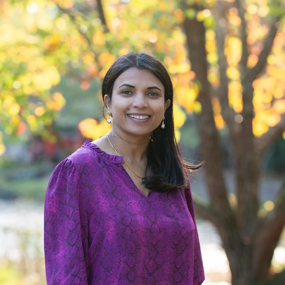 Dr Sangeetha Makielan — Sydney psychiatrist and psychotherapist.