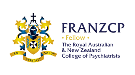 Fellow of the Royal Australian and New Zealand College of Psychiatrists (FRANZCP)